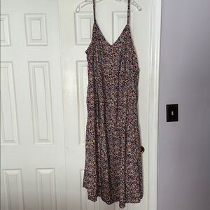 Old Navy Floral Print Cami Top